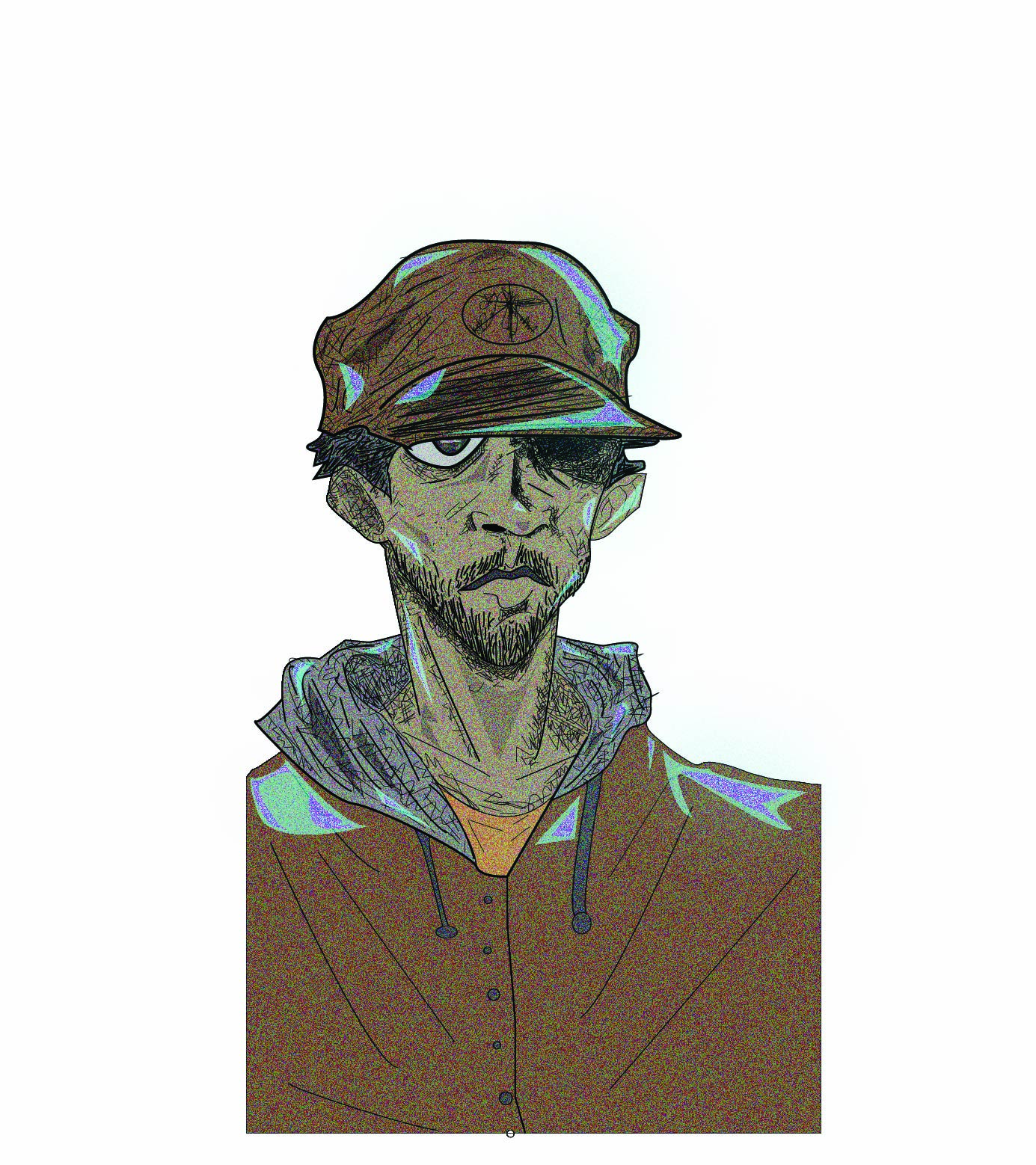 Original character design