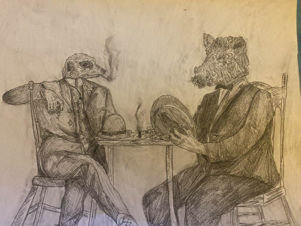 Illustration artwork one