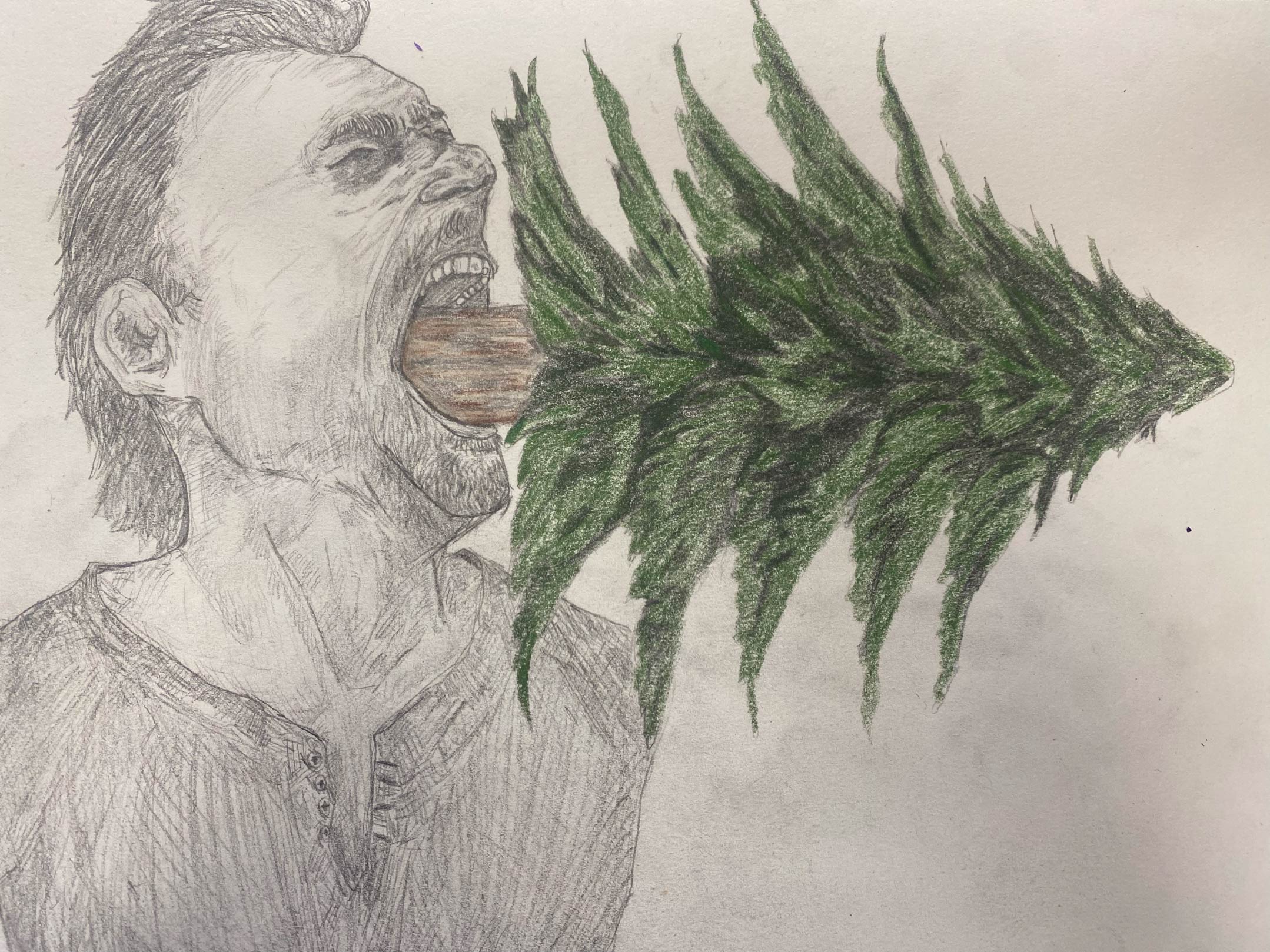 Illustration artwork two